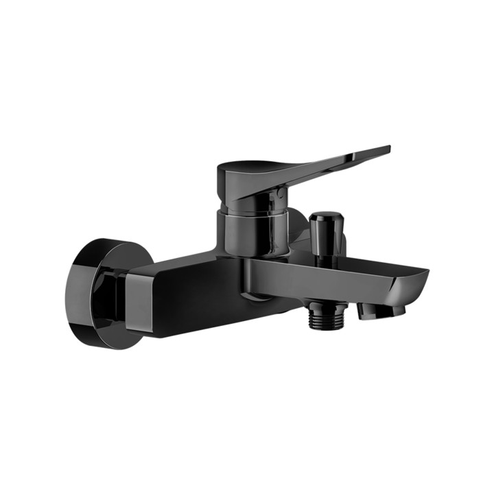 Gessi 59013 miscelatore esterno vasca con deviatore automatico linea RILIEVO