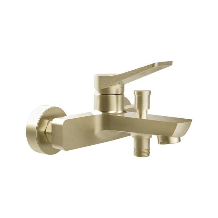 Gessi 59013 miscelatore esterno vasca con deviatore automatico linea RILIEVO