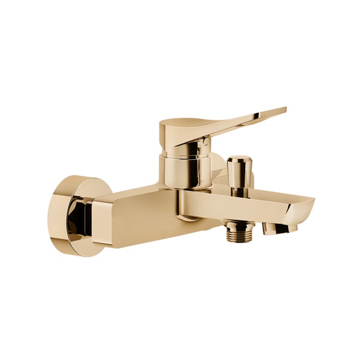 Gessi 59013 miscelatore esterno vasca con deviatore automatico linea RILIEVO