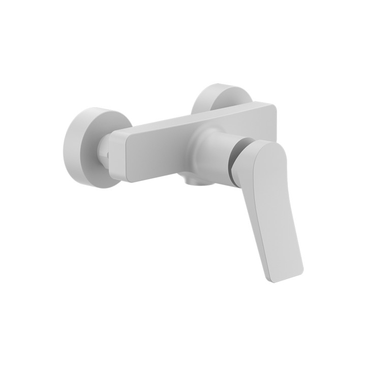 Gessi 59031 miscelatore esterno doccia linea RILIEVO