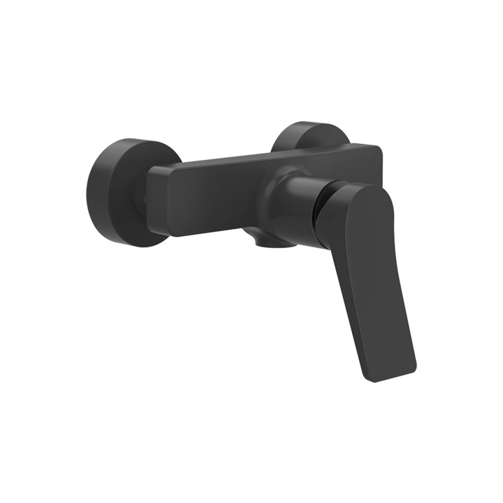 Gessi 59031 miscelatore esterno doccia linea RILIEVO