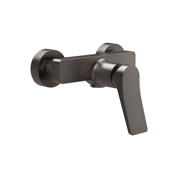 Gessi 59031 miscelatore esterno doccia linea RILIEVO