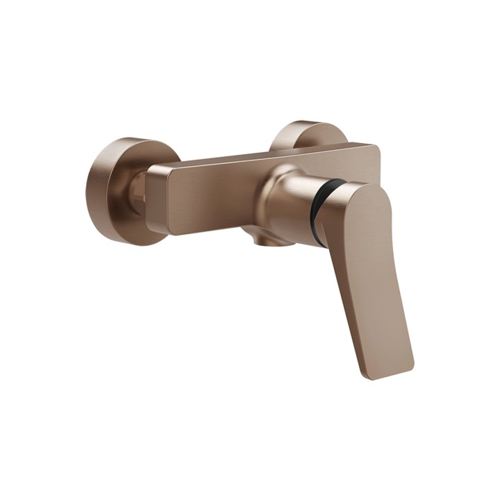 Gessi 59031 miscelatore esterno doccia linea RILIEVO