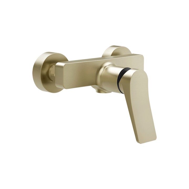 Gessi 59031 miscelatore esterno doccia linea RILIEVO