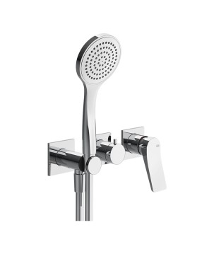 Gessi 59036 parte esterna miscelatore doccia linea RILIEVO