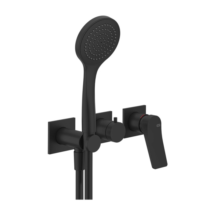 Gessi 59036 parte esterna miscelatore doccia linea RILIEVO