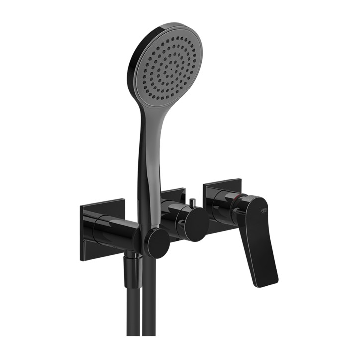 Gessi 59036 parte esterna miscelatore doccia linea RILIEVO