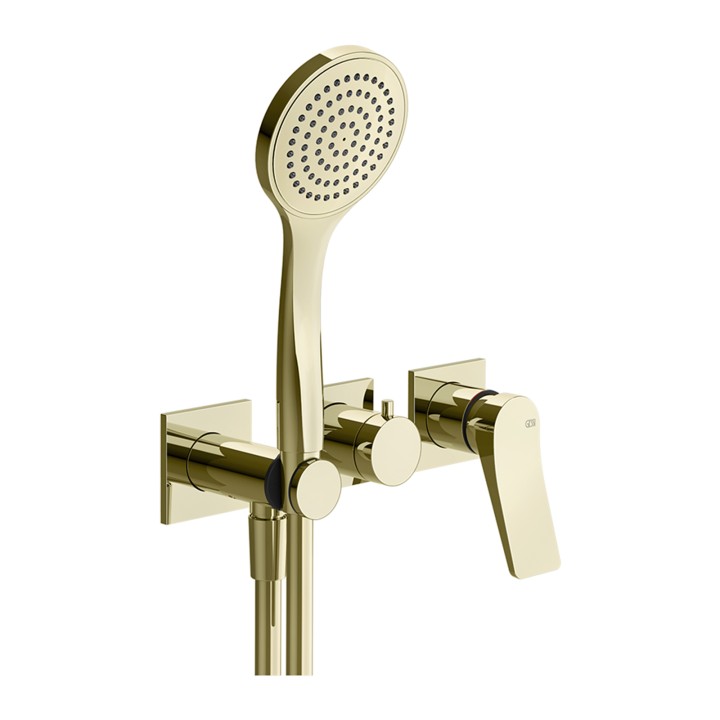 Gessi 59036 parte esterna miscelatore doccia linea RILIEVO