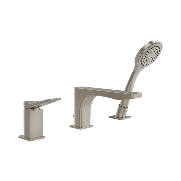 Gessi 59037 gruppo bordo vasca linea RILIEVO