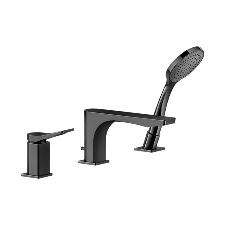 Gessi 59037 gruppo bordo vasca linea RILIEVO