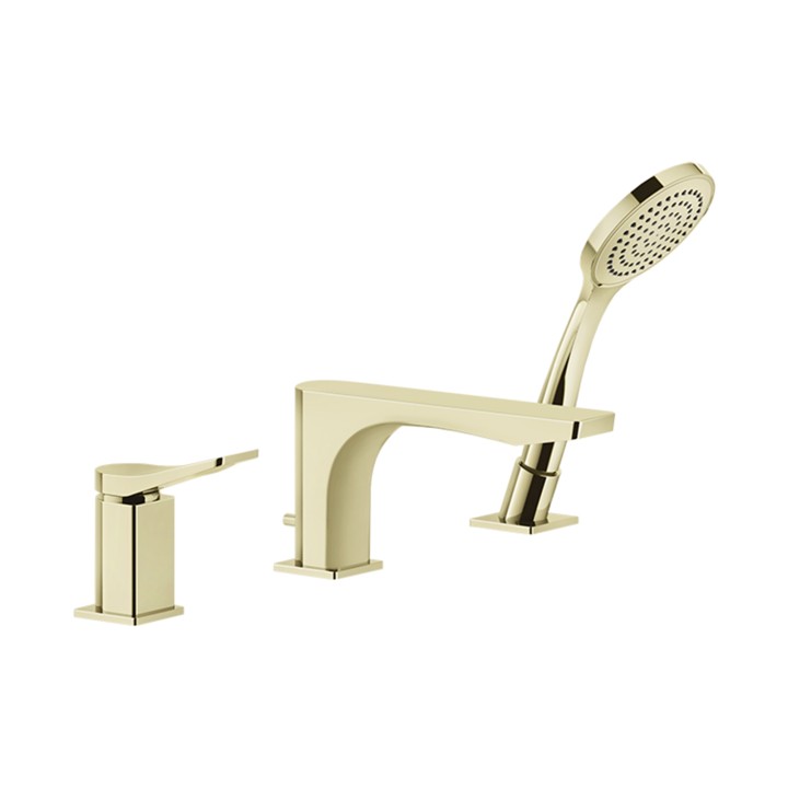 Gessi 59037 gruppo bordo vasca linea RILIEVO