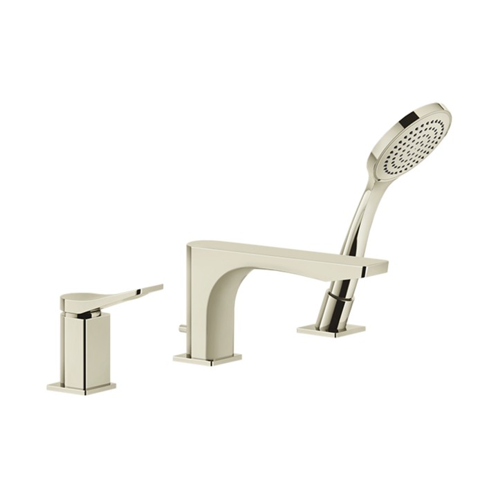 Gessi 59037 gruppo bordo vasca linea RILIEVO
