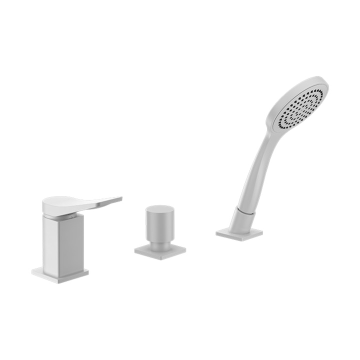Gessi 59043 gruppo bordo vasca linea RILIEVO