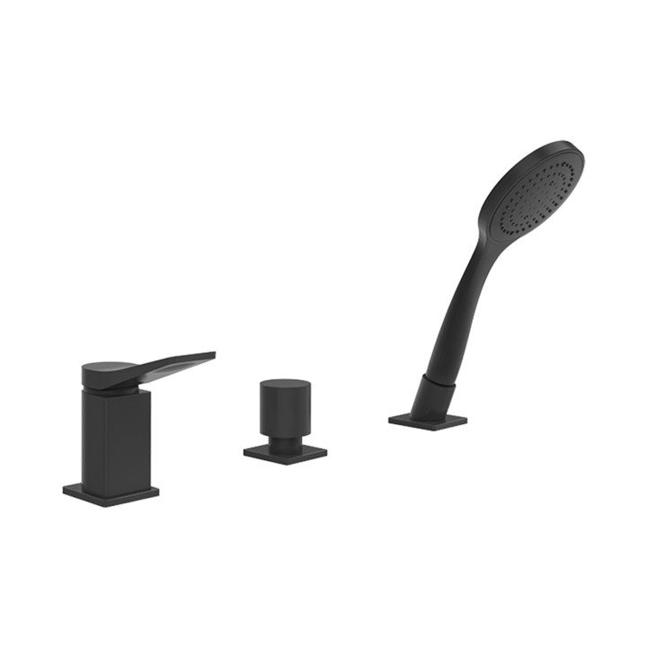 Gessi 59043 gruppo bordo vasca linea RILIEVO