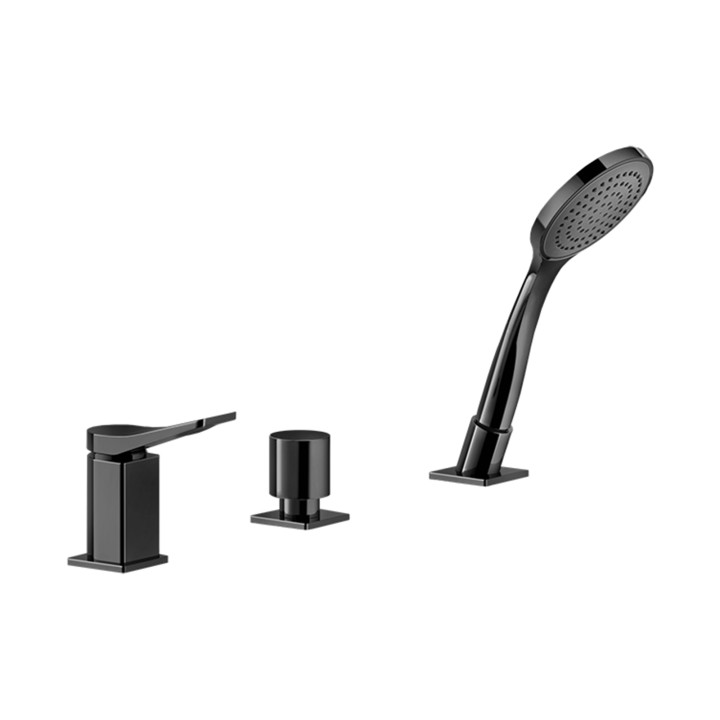 Gessi 59043 gruppo bordo vasca linea RILIEVO