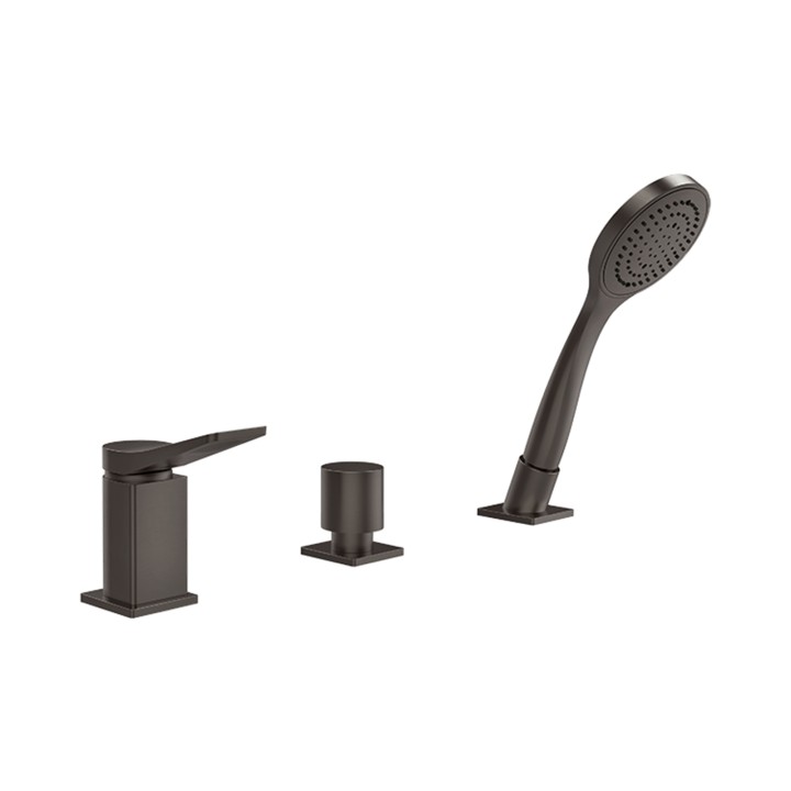 Gessi 59043 gruppo bordo vasca linea RILIEVO