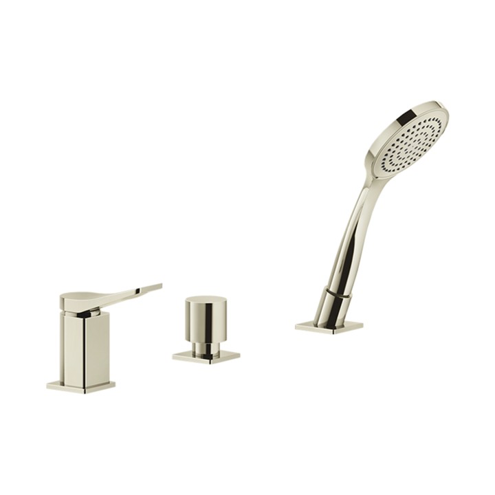 Gessi 59043 gruppo bordo vasca linea RILIEVO