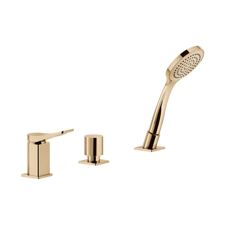Gessi 59043 gruppo bordo vasca linea RILIEVO