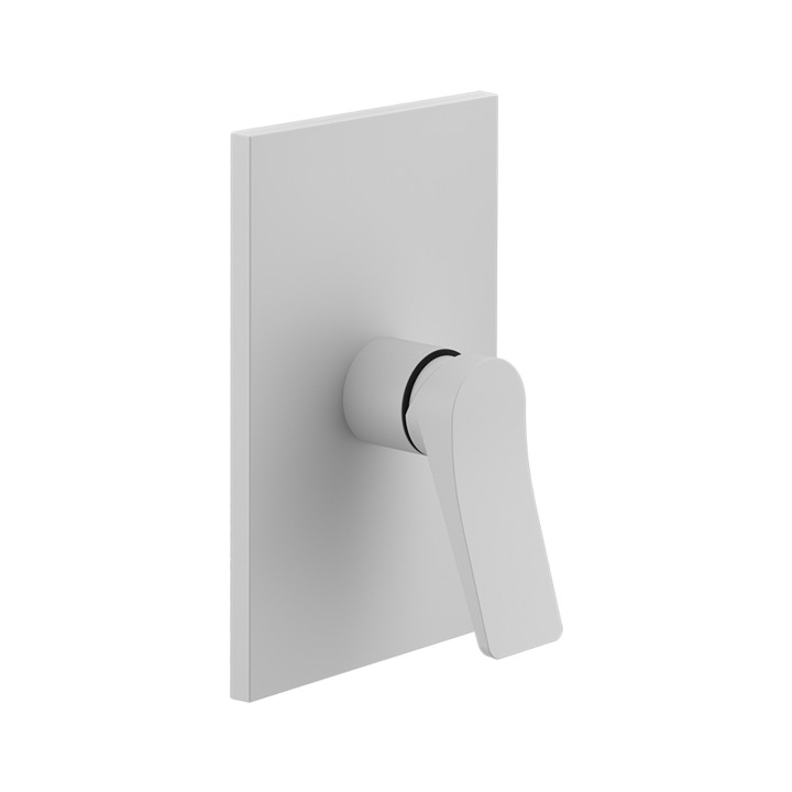 Gessi 59061 parte esterna miscelatore a parete linea RILIEVO
