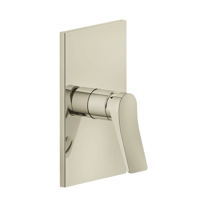 Gessi 59061 parte esterna miscelatore a parete linea RILIEVO