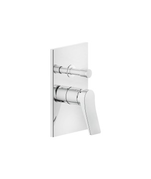 Gessi 59079 parte esterna miscelatore a parete linea RILIEVO