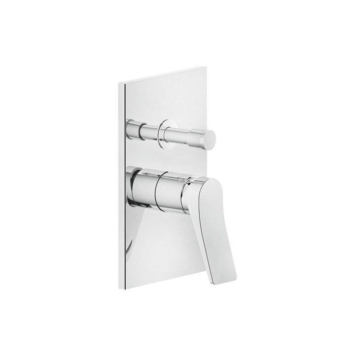 Gessi 59079 parte esterna miscelatore a parete linea RILIEVO