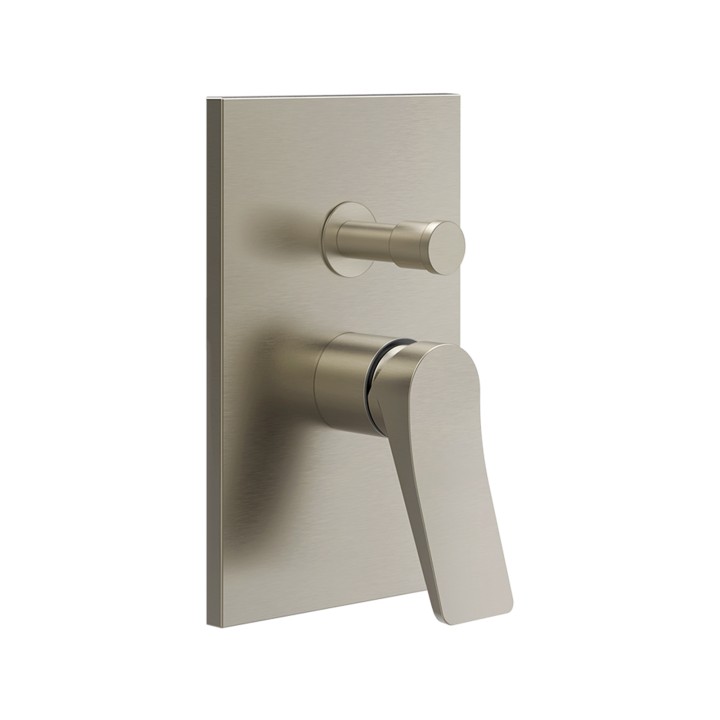 Gessi 59079 parte esterna miscelatore a parete linea RILIEVO