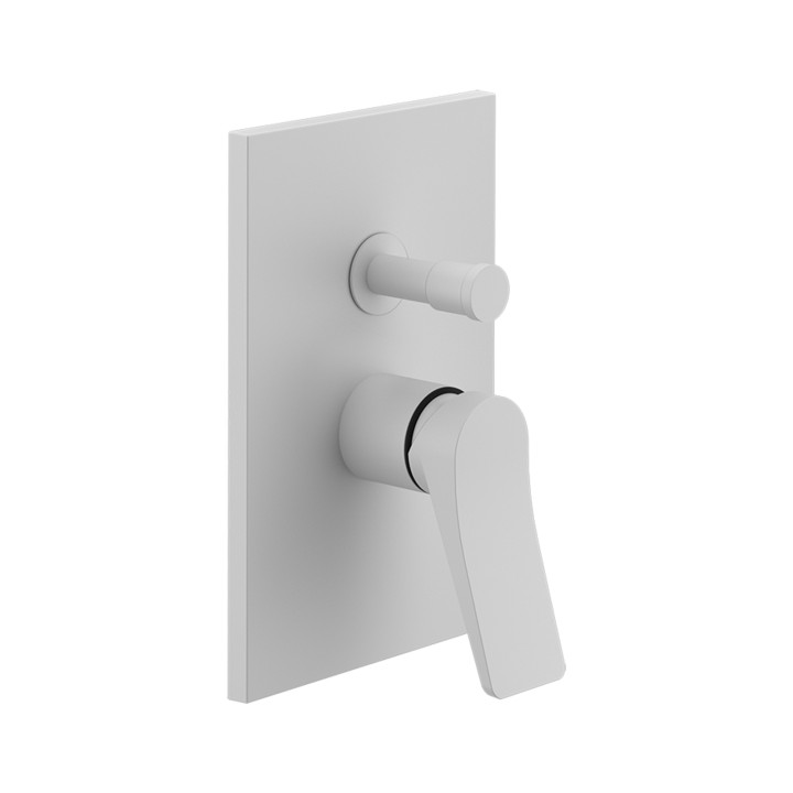 Gessi 59079 parte esterna miscelatore a parete linea RILIEVO