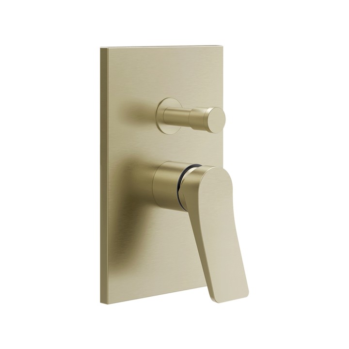 Gessi 59079 parte esterna miscelatore a parete linea RILIEVO Gessi 59079 parte esterna miscelatore a parete linea RILIEVO