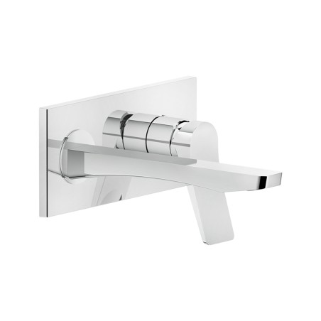 Gessi 59089 parte esterna miscelatore a parete bocca media linea RILIEVO