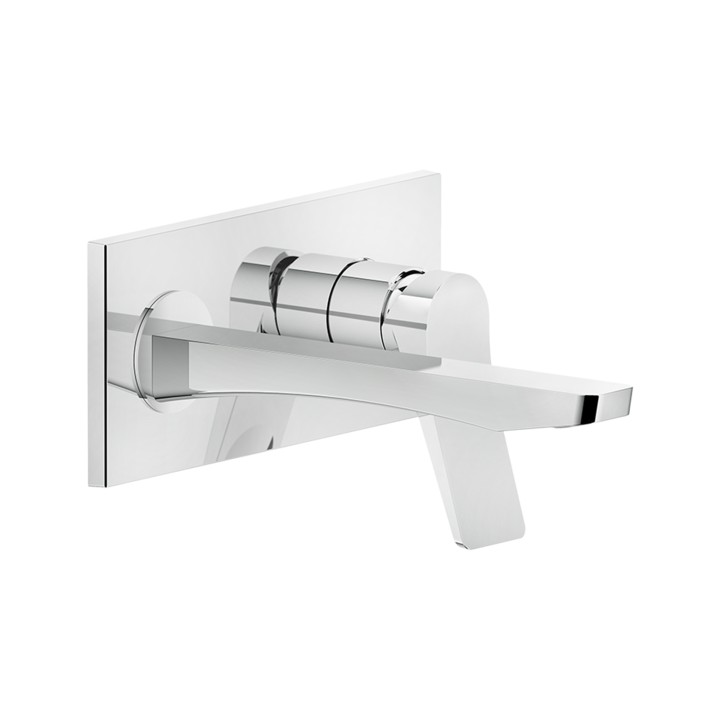 Gessi 59089 parte esterna miscelatore a parete bocca media linea RILIEVO