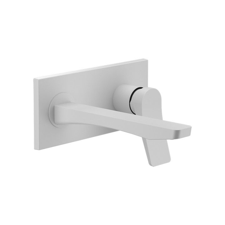 Gessi 59089 parte esterna miscelatore a parete bocca media linea RILIEVO