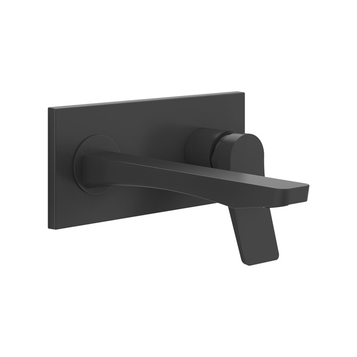 Gessi 59089 parte esterna miscelatore a parete bocca media linea RILIEVO