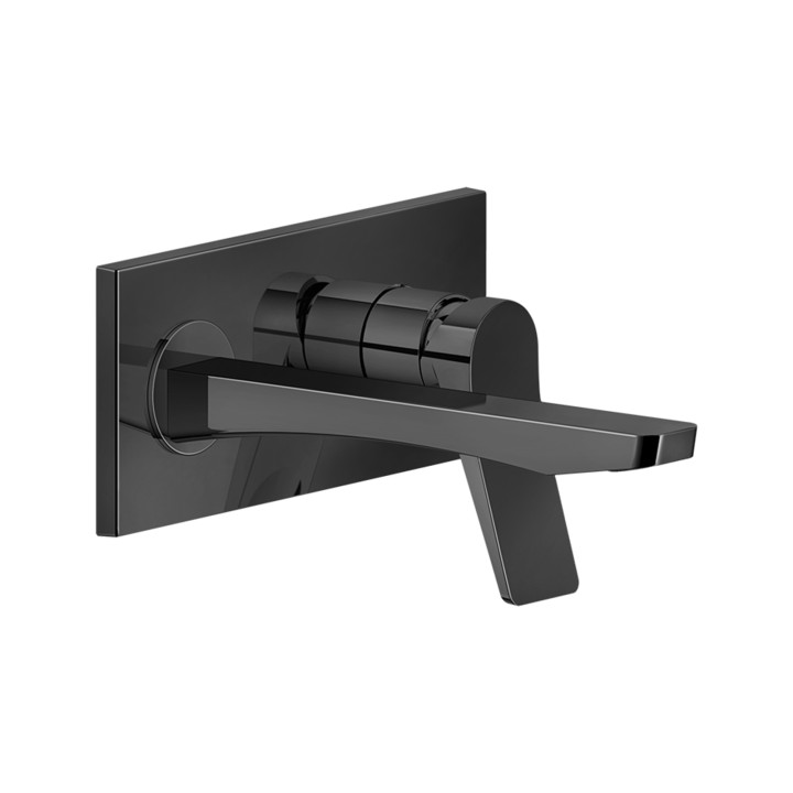 Gessi 59089 parte esterna miscelatore a parete bocca media linea RILIEVO