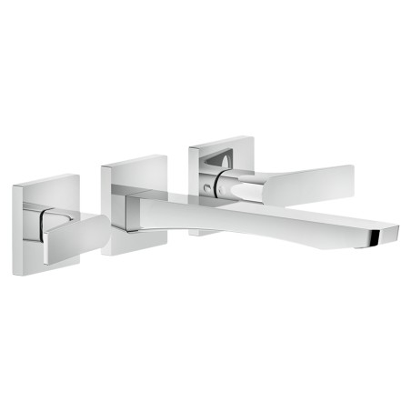 Gessi 59090 parte esterna gruppo lavabo a parete linea RILIEVO