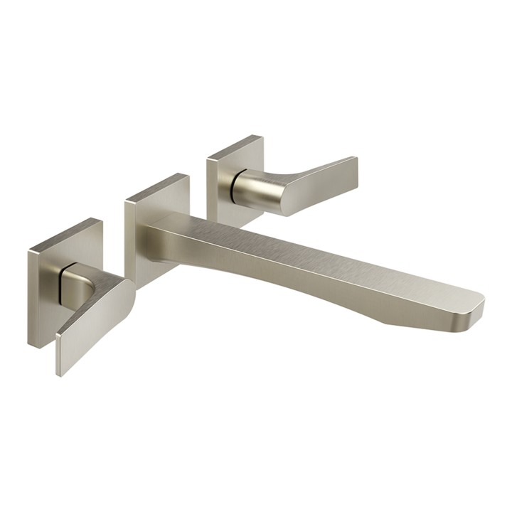 Gessi 59090 parte esterna gruppo lavabo a parete linea RILIEVO