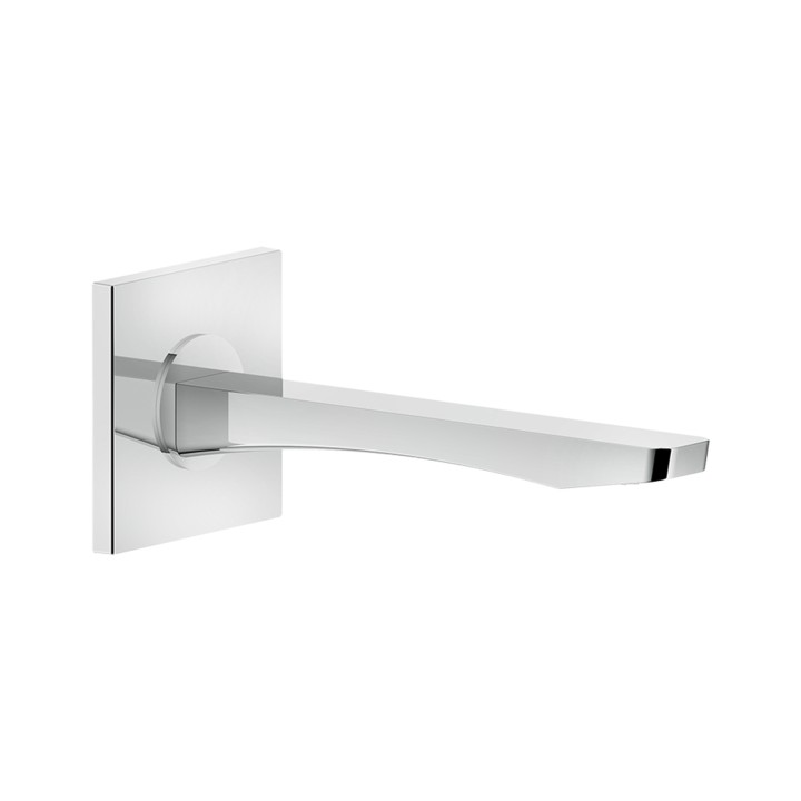 Gessi 59100 bocca media lavabo a parete linea RILIEVO