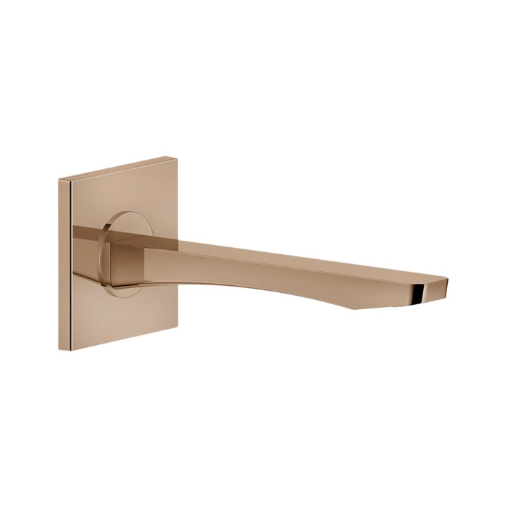 Gessi 59100 bocca media lavabo a parete linea RILIEVO