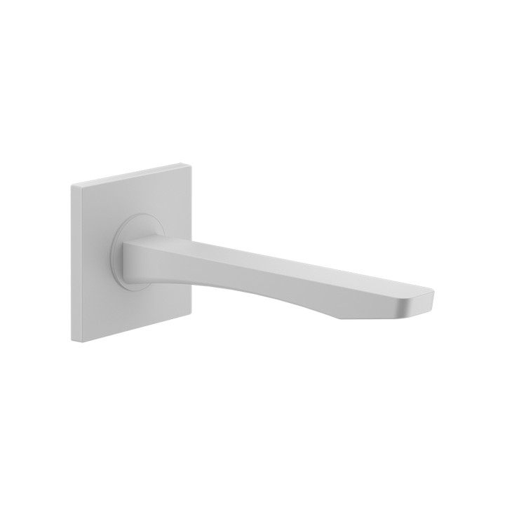 Gessi 59100 bocca media lavabo a parete linea RILIEVO