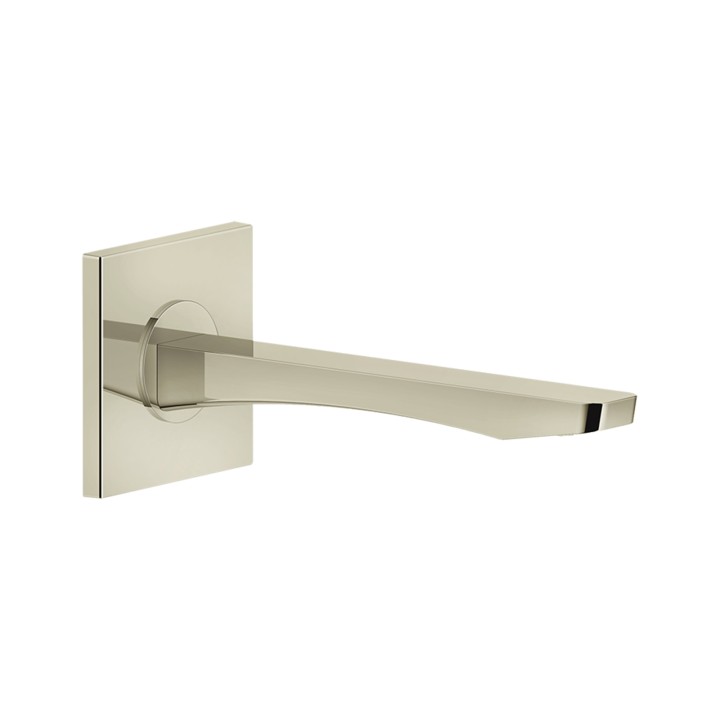 Gessi 59100 bocca media lavabo a parete linea RILIEVO
