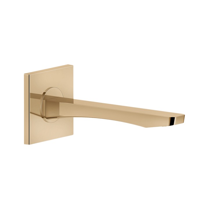 Gessi 59100 bocca media lavabo a parete linea RILIEVO