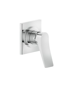 Gessi 59109 parte esterna miscelatore a parete linea RILIEVO