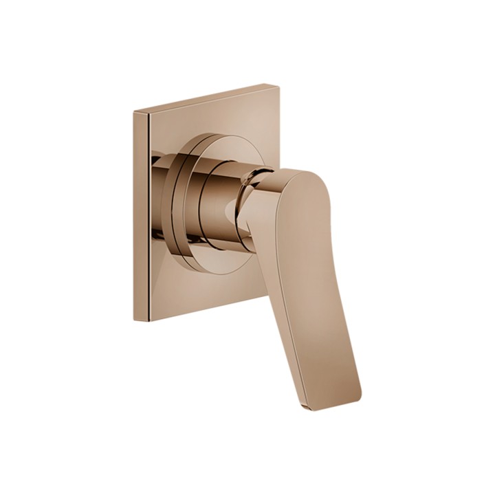 Gessi 59109 parte esterna miscelatore a parete linea RILIEVO