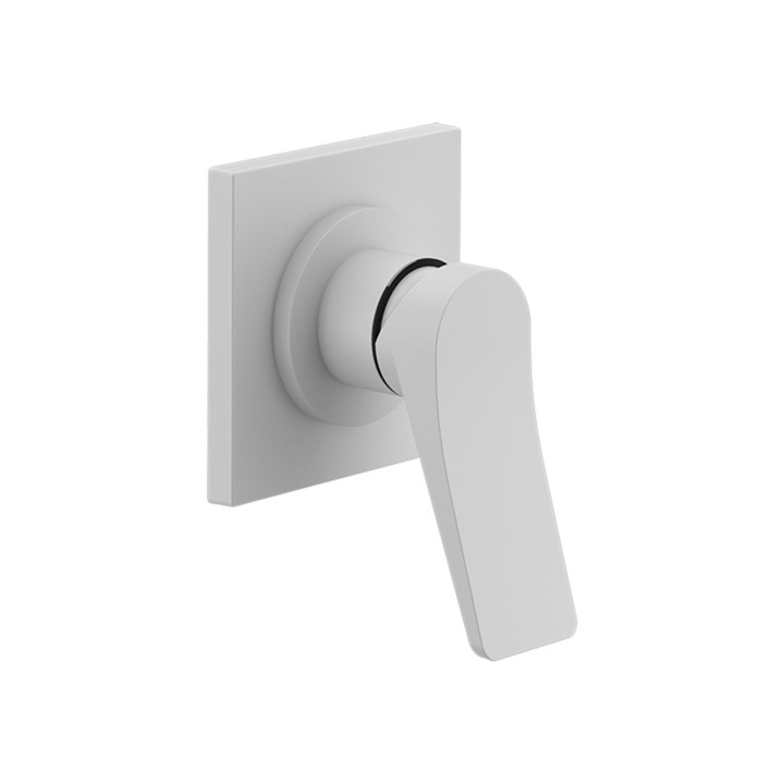 Gessi 59109 parte esterna miscelatore a parete linea RILIEVO