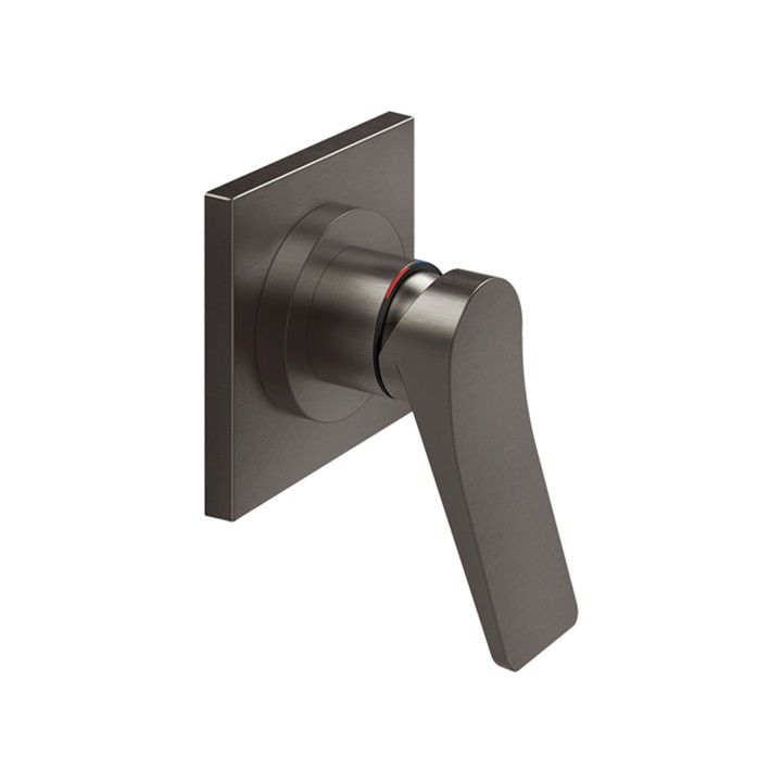 Gessi 59109 parte esterna miscelatore a parete linea RILIEVO