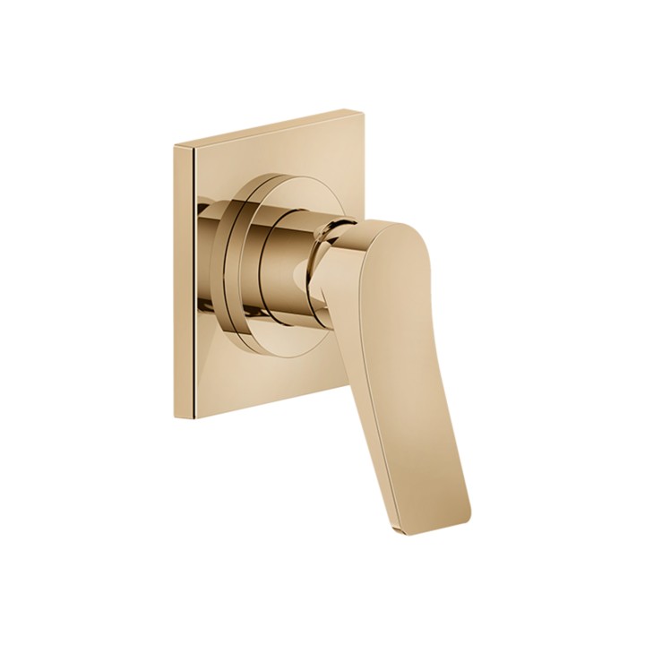 Gessi 59109 parte esterna miscelatore a parete linea RILIEVO