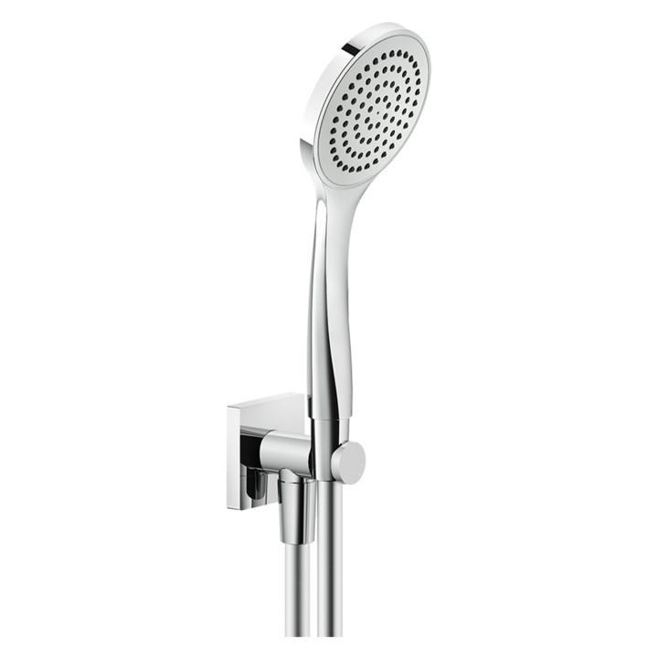 Gessi 59123 set doccia con presa acqua linea RILIEVO