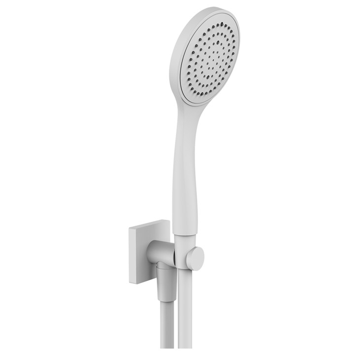 Gessi 59123 set doccia con presa acqua linea RILIEVO