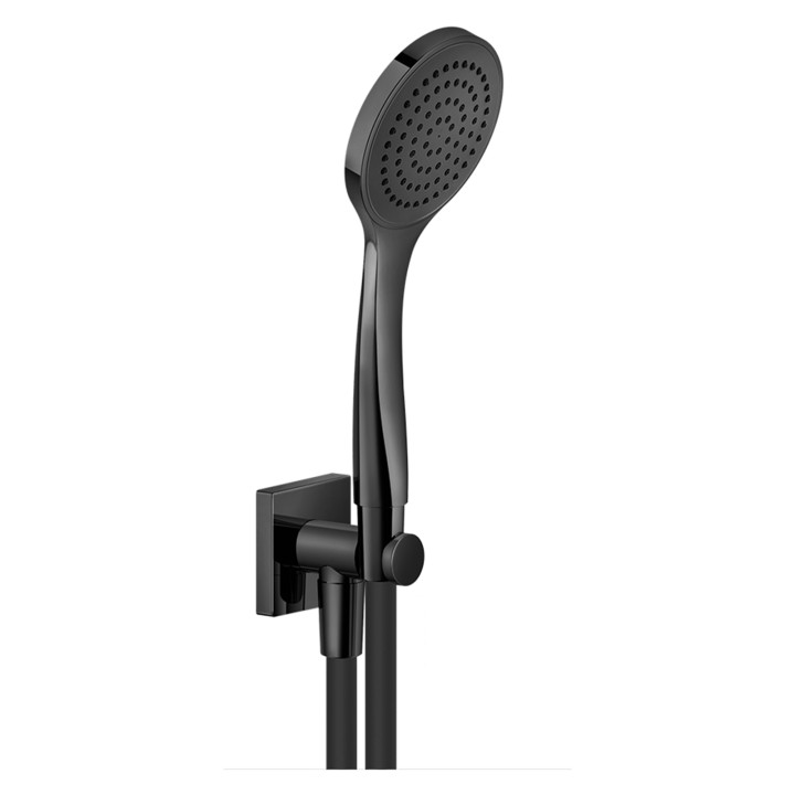 Gessi 59123 set doccia con presa acqua linea RILIEVO