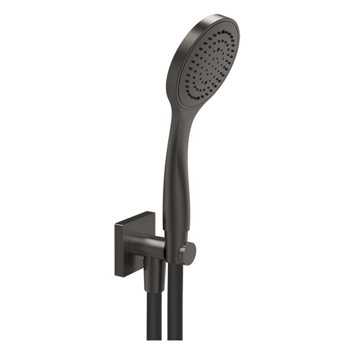 Gessi 59123 set doccia con presa acqua linea RILIEVO